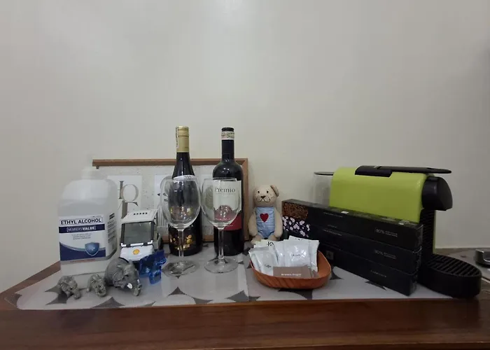 Cozy Unit Mckinley Hill Apartment Manila